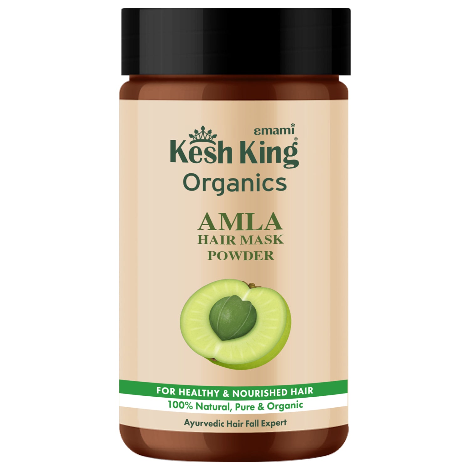 Kesh King Organics Organic Amla Powder 100g