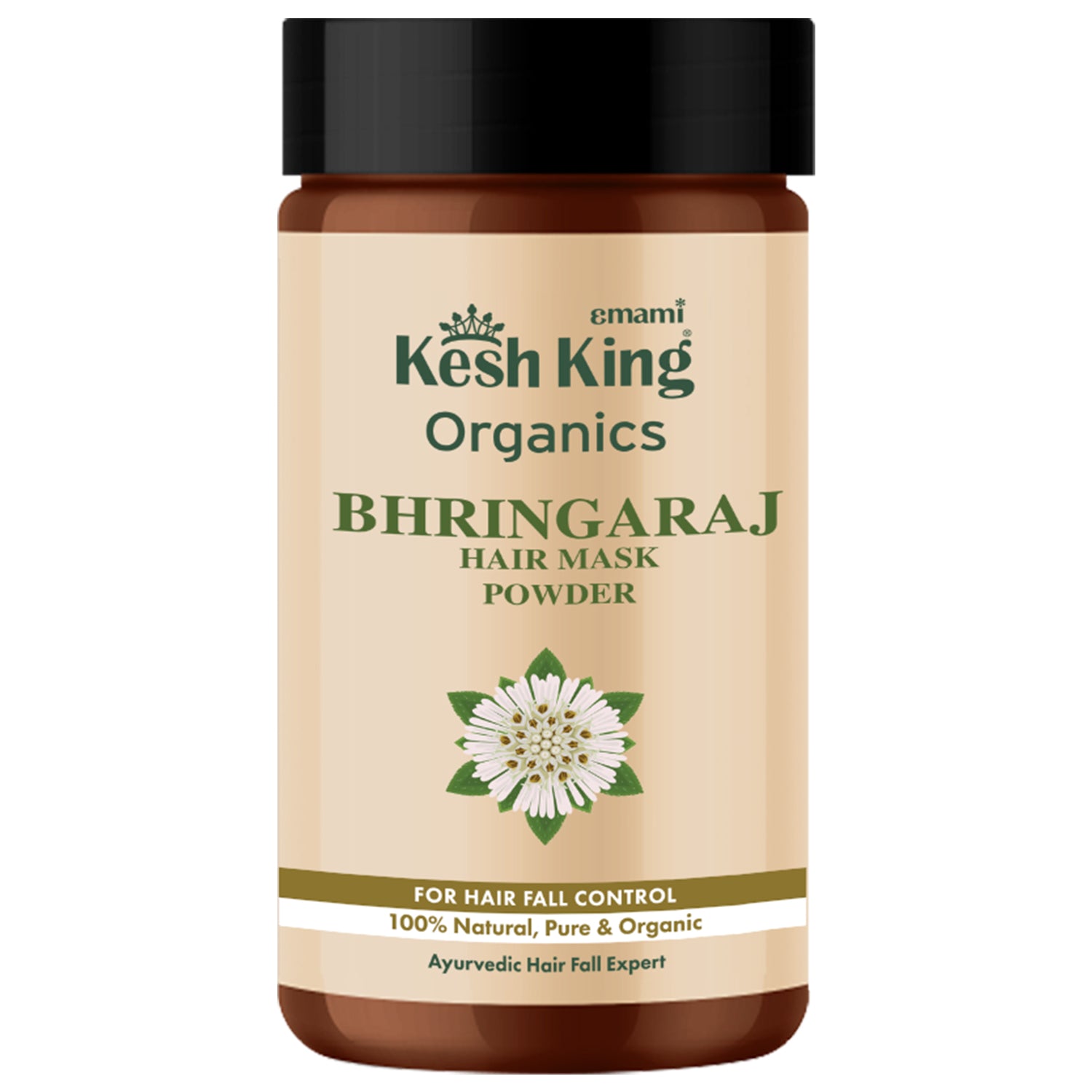 Kesh King Organics Organic Bhringraj Powder 100g