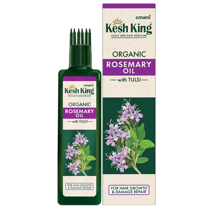 Kesh King Organic Rosemary Oil 200ml