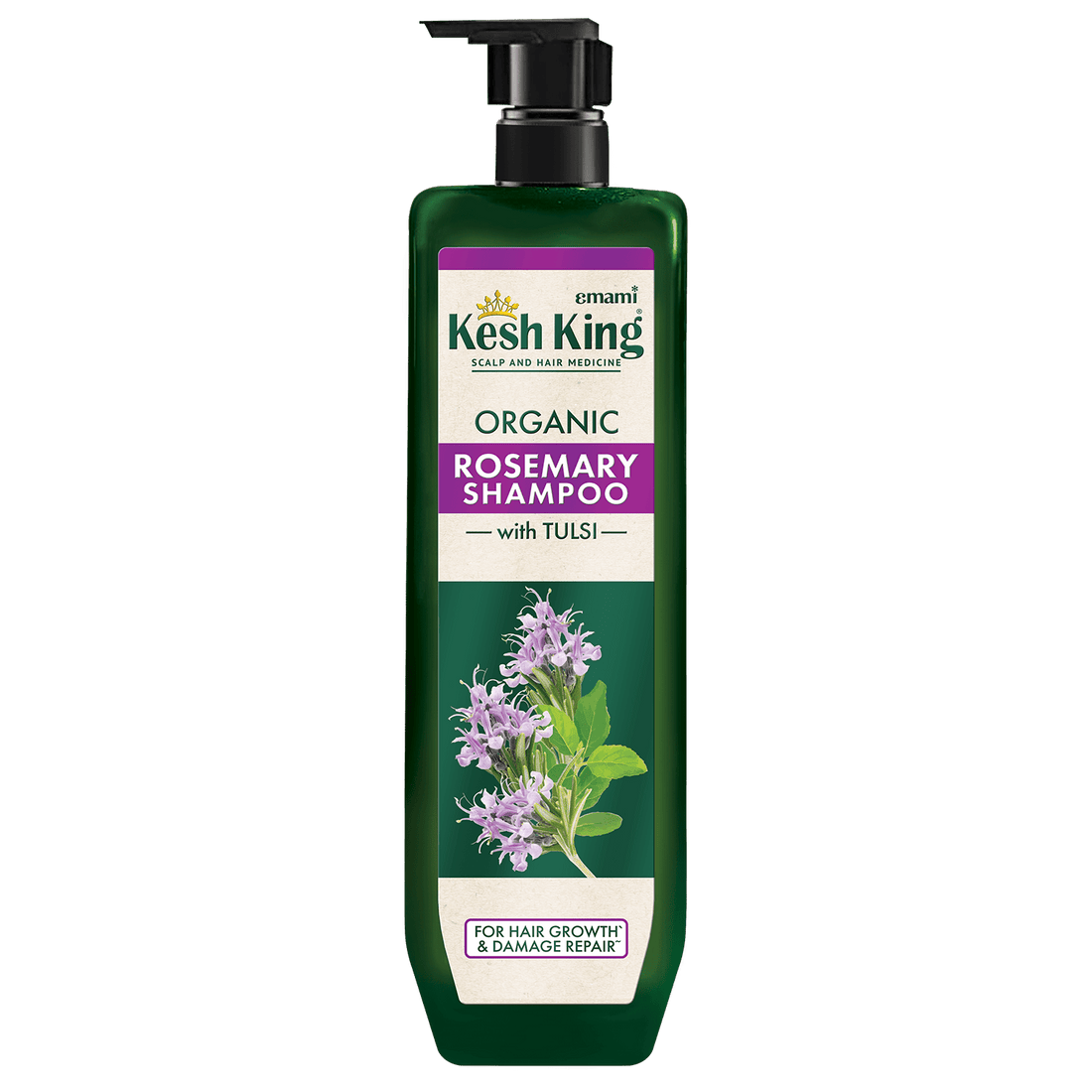 Kesh King Organic Rosemary Shampoo 300ml