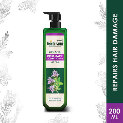 Kesh King Organic Rosemary Conditioner 200ml